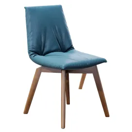 Team lui leather chair